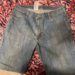 Carharrt work jeans